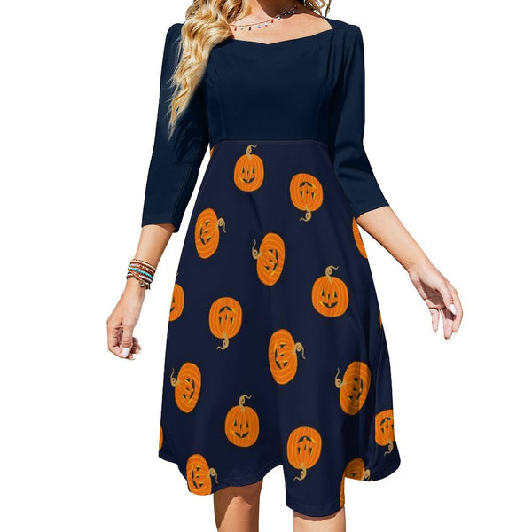 Women&#039;s Sweetheart Dress Flare dress