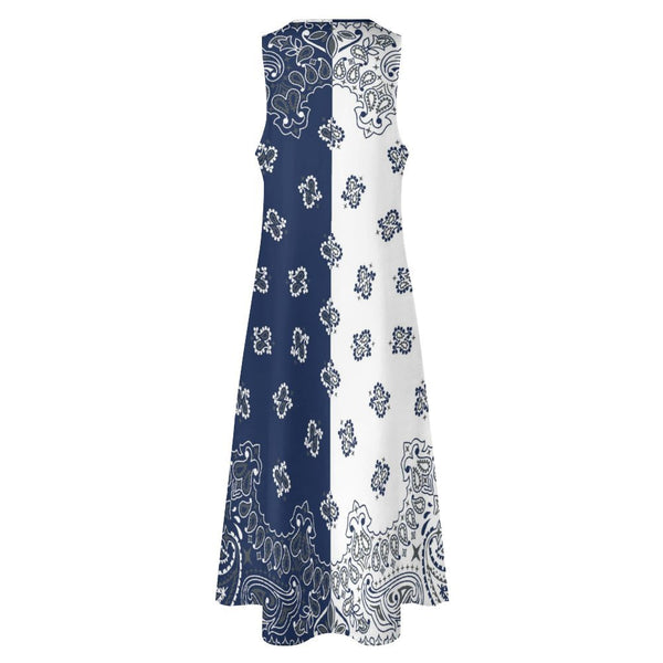 Sleeveless Long Dress (GQ) Long dress