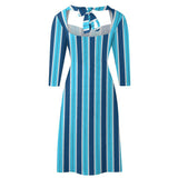 Women's Sweetheart Dress Flare dress