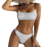 Bikini Swimsuit (S100D55) Bikini swimwear
