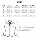 suit All Over Print Men's Blazer