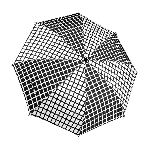 umbrella print Semi-Automatic Foldable Umbrella (Model U12)