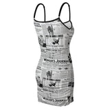 Women&#039;s Sling Dress Women's sling dress