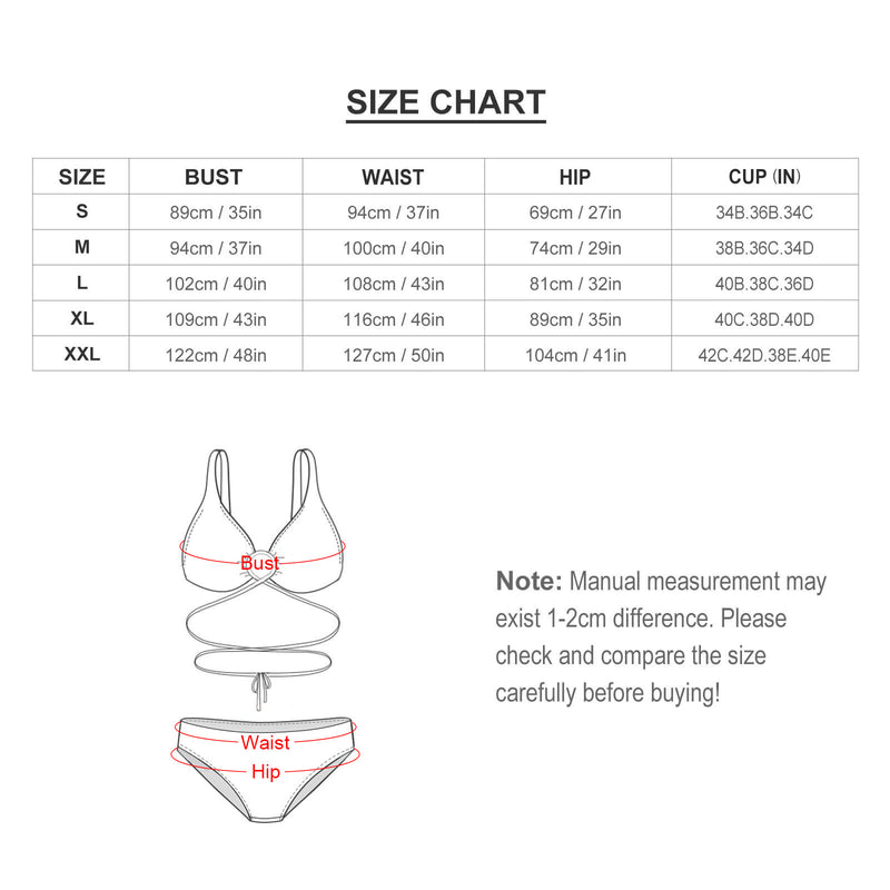 Bikini Swimsuit (F2020-4) Bikini swimming costume F2020-4