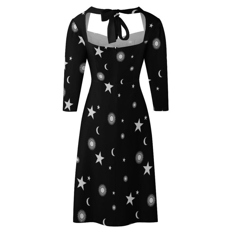 Women&#039;s Sweetheart Dress Flare dress