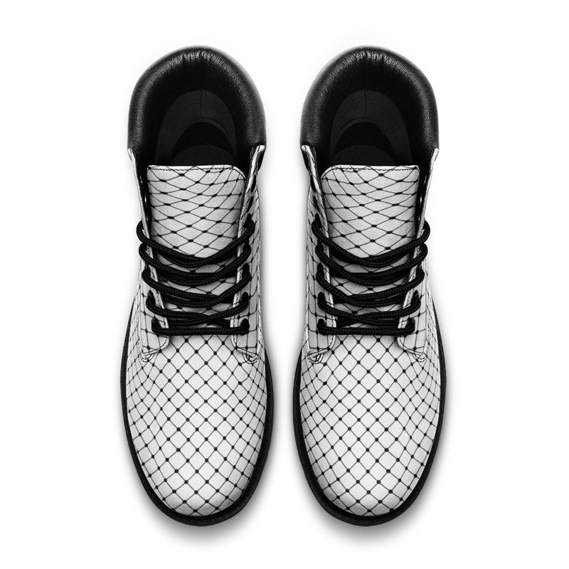 Casual Leather Lightweight boots TB