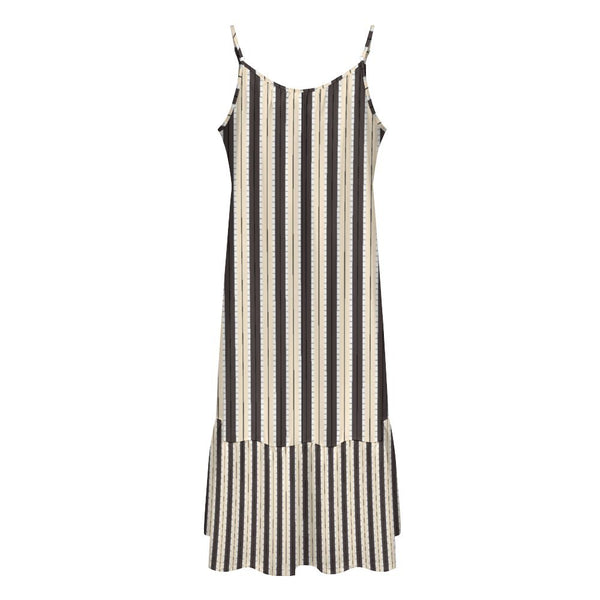 Suspender Sleeveless Dress Suspender skirt