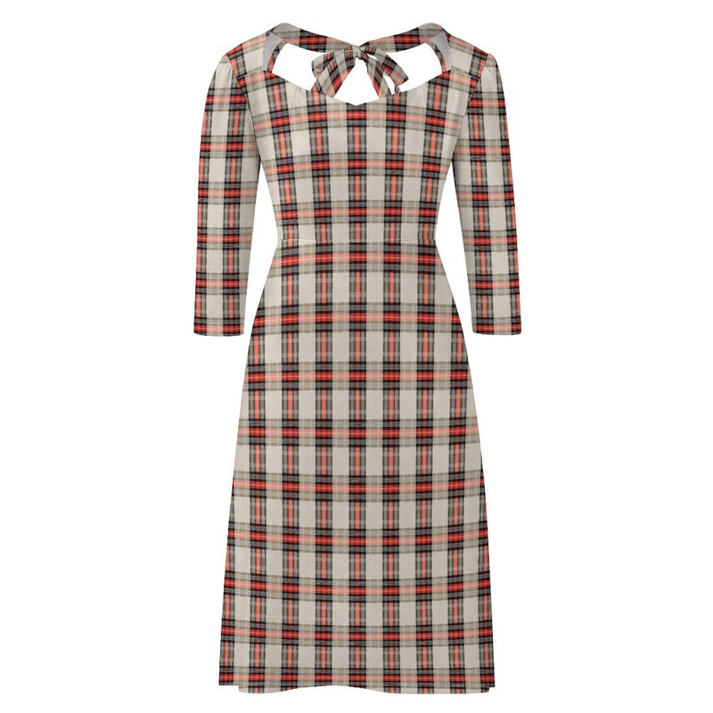 Women&#039;s Sweetheart Dress Flare dress