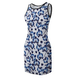 Sleeveless Tank Dress sleeveless sundress