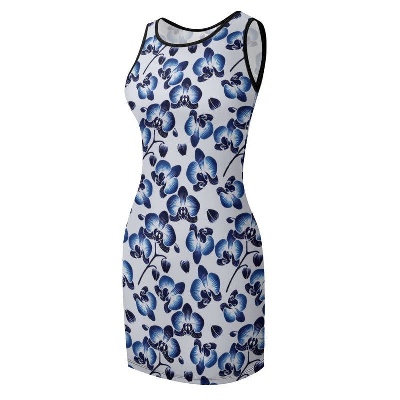 Sleeveless Tank Dress sleeveless sundress