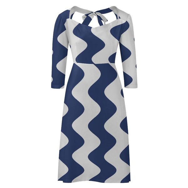 Women&#039;s Sweetheart Dress Flare dress