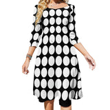 Women&#039;s Sweetheart Dress Flare dress