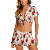 Cheerleading Uniform (LYQ62) Cheerleading set