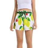 Women's Belted Short