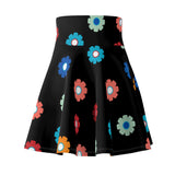 Women's Skater Skirt (AOP)