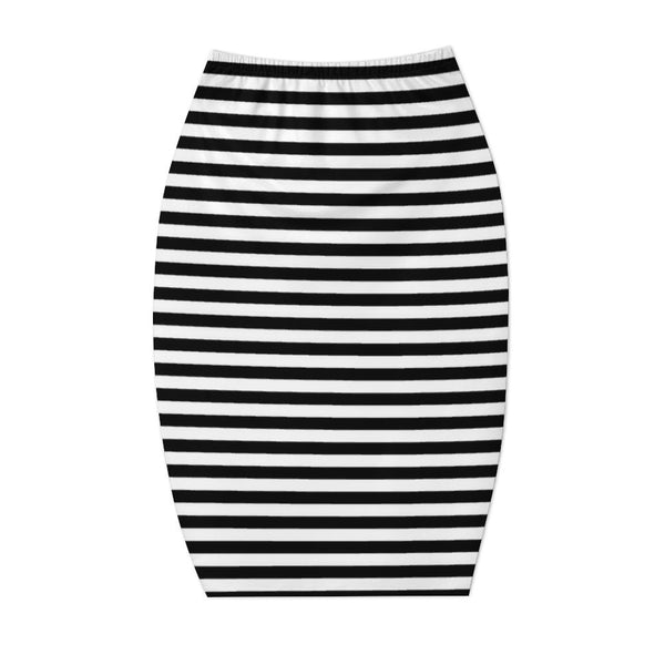 Tulip Hem Pencil Skirt Strapless dress