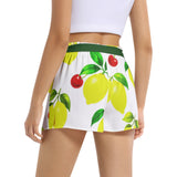 Women's Belted Short