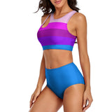 Two-piece Swimsuit Two-Piece Swimsuit (OCS2118)