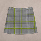 Short skirt All Over Print Skirt (ALQ)