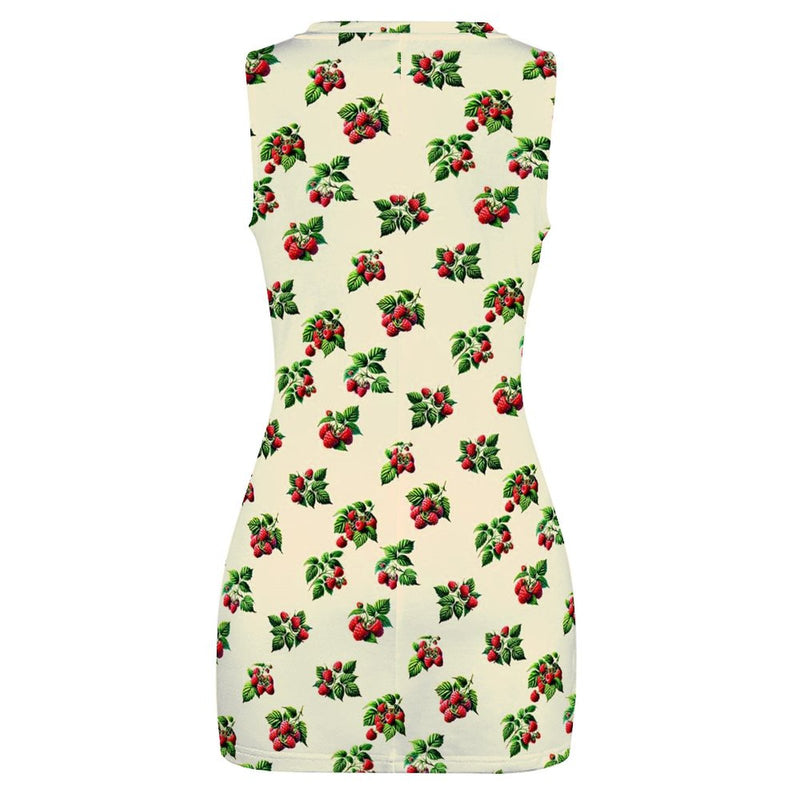 Navel-Baring Cross-Fit Hip Skirt Slim wrap hip skirt