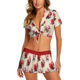 Cheerleading Uniform (LYQ62) Cheerleading set