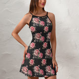 Women's Sling Dress (NZ021)  Women's sling dress