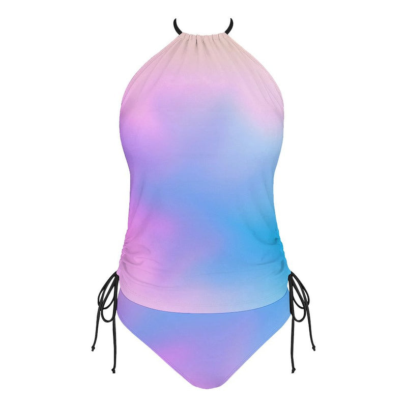 Split swimsuit Bikini Swimsuit (F145kA01)