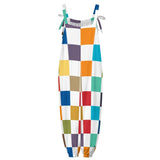 Baggy Suspender Jumpsuit Jumpsuit with suspender