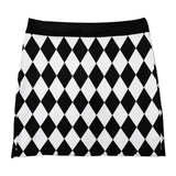 skort Anti-Emptied A-Line Skirt with Pocket