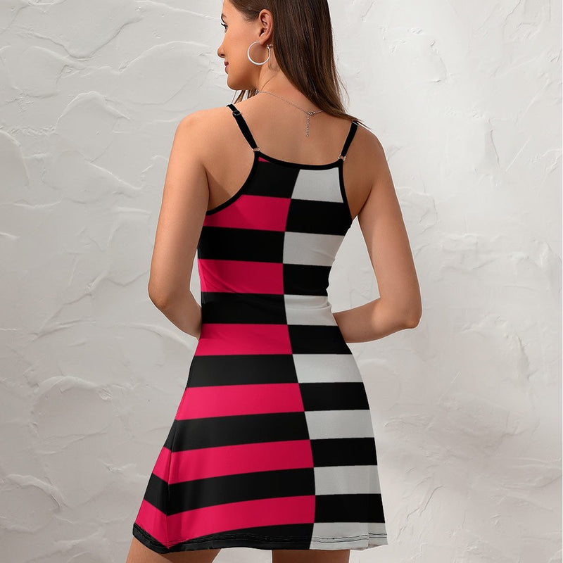 Women&#039;s Sling Dress (NZ021)  Women's sling dress