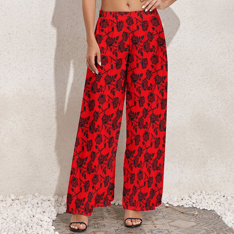 Wide leg pants Women's Wide-Leg Pants