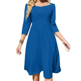 Women&#039;s Sweetheart Dress Flare dress