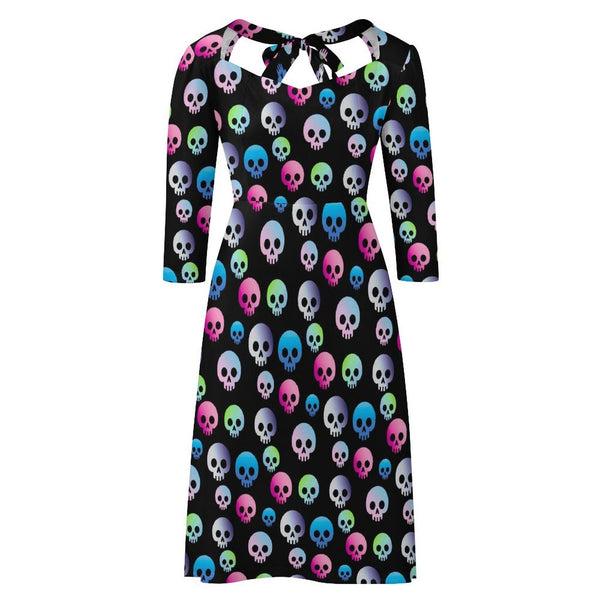 Women&#039;s Sweetheart Dress Flare dress