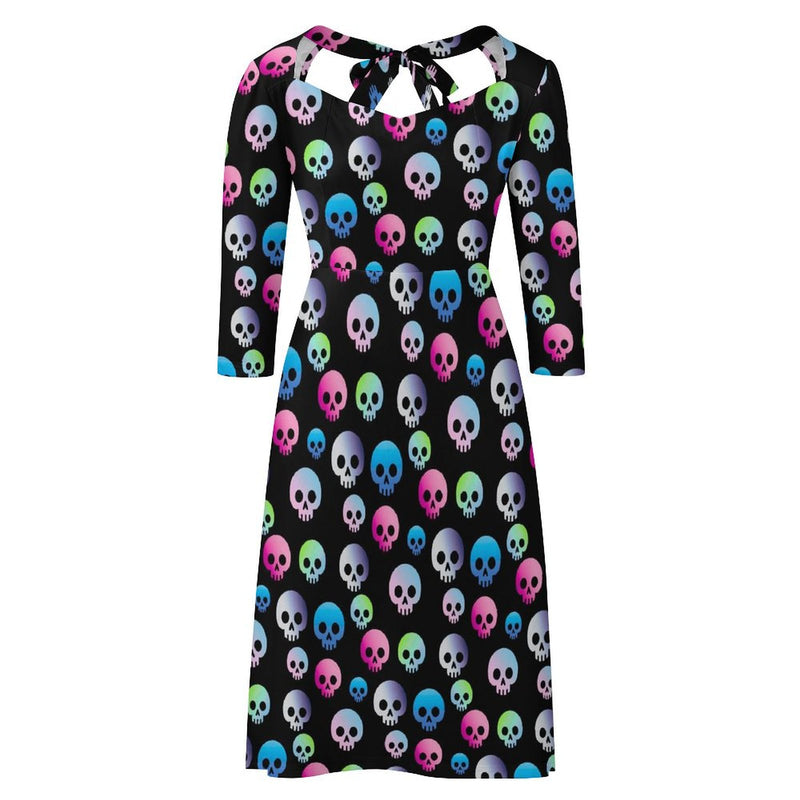 Women&#039;s Sweetheart Dress Flare dress