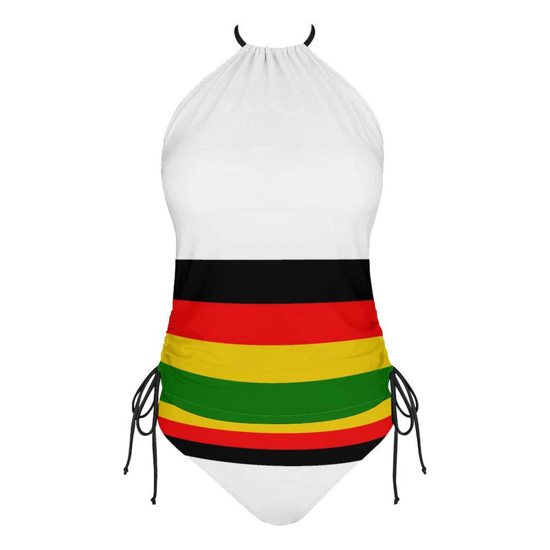 Irie. Split swimsuit Bikini Swimsuit (F145kA01)