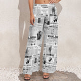 Wide leg pants Women's Wide-Leg Pants