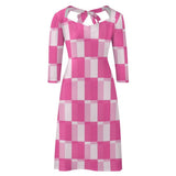 Women's Sweetheart Dress Flare dress