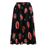 Double-Layer Chiffon Skirt Double layer Chiffon Skirt