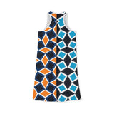 Women's Racerback Dress (AOP)