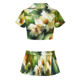 Cheerleading Uniform (LYQ62) Cheerleading set