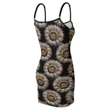 Women's Sling Dress Women's sling dress