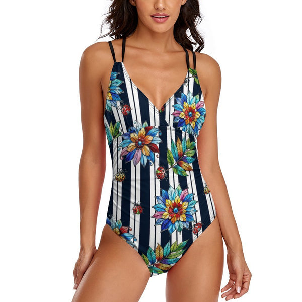 One-piece Swimsuit (LT3154) One-piece Swimsuit