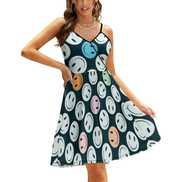 Women&#039;s Sling Dress (NZ016) Women's sling dress