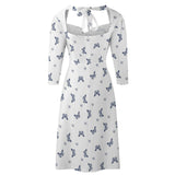 Women&#039;s Sweetheart Dress Flare dress