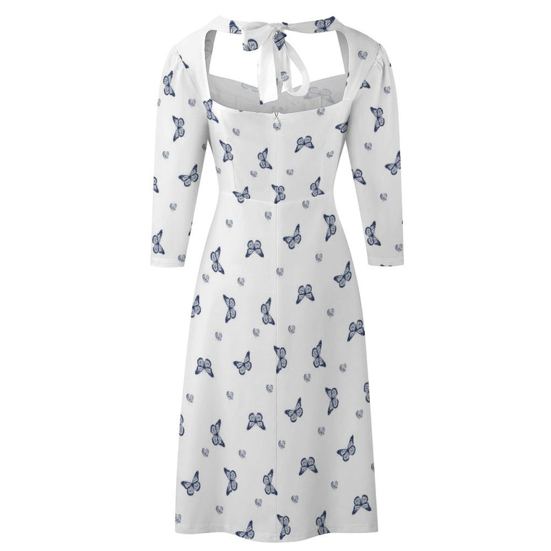 Women&#039;s Sweetheart Dress Flare dress