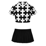 Cheerleading Uniform (LYQ62) Cheerleading set