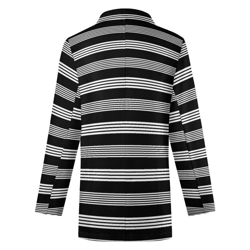 All Over Print Women&#039;s Blazer Women's casual suit