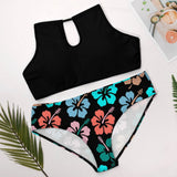 Two-piece Swimsuit Two-piece Swimsuit-Large (BK2040)