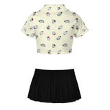 Cheerleading Uniform (LYQ62) Cheerleading set