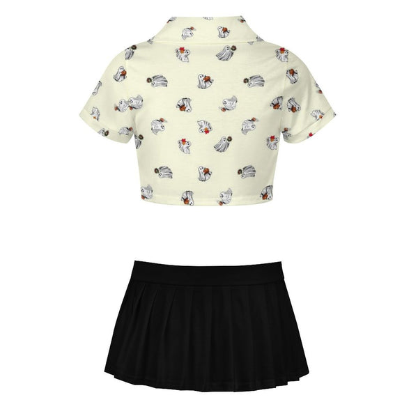 Cheerleading Uniform (LYQ62) Cheerleading set